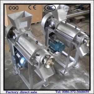 Quality Industrial Cold Press Juicer Machine for Apple wholesale