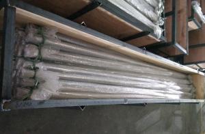 Quality Ferrite And Pearlite Micro Alloy Steel Round Rod Hydraulic Piston Rod wholesale