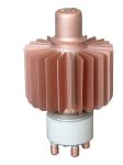 Ceramic Metal Triode Vacuum Tube Devices , Medium Power Vacuum Tubes