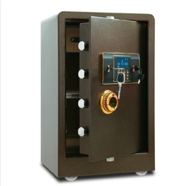 Cheap Adjustable Intelligent Digital Lock Safe Cabinet for sale