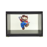 180 Degree Holo Cube 3D Hologram Display Full HD 3D Holographic Showcase For