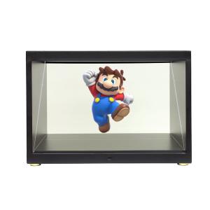 Quality 180 Degree Holo Cube 3D Hologram Display Full HD 3D Holographic Showcase For Advertising wholesale
