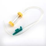 Different sizes Fr 06- Fr 18 sputum suction catheter 48cm medical sterile mucus