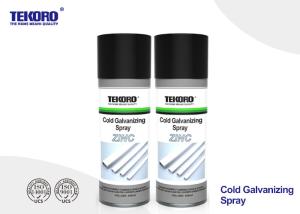 Quality Cold Galvanizing Spray / Corrosion Inhibitor Spray For Steel Long Term Rust Prevention wholesale
