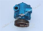 Oil Sealed Rotary Vane Milker Vacuum Pump Milking Machine Spares