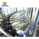 3 / 5 Gallon / 20l 100BPH Water Bottle Filling Machine