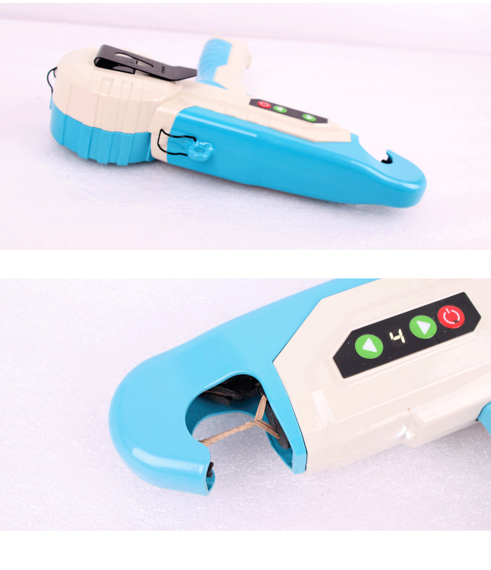 Swansoft CE Certificate Orchard Electric Tying Machine/Binder and Garden Electric Tapetool