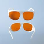 532nm 1064nm Welding Safety Goggles , UV Laser Safety Glasses With CE EN207