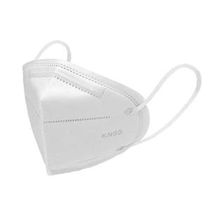 Quality Adult Unisex KN95 Air Mask With Valve Filtering Dust Pollen Bacteria Use wholesale
