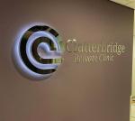Outdoor Advertising Stainless Steel LED Letters with Customized Size and Light