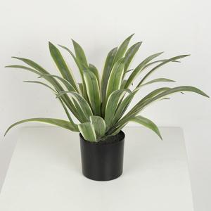 Quality 36 CM 40 CM 60 CM Artificial Agave Americana wholesale
