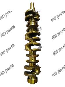 Quality 1HZ Engine Crankshaft 13411-17012 For Toyota wholesale
