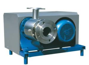 Quality High Speed Dispersing Industrial Homogenizer Equipment Table Operation wholesale