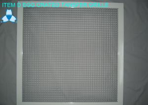 Quality Construction Building Return Air Louver Water Resistant For Air Conditioner wholesale