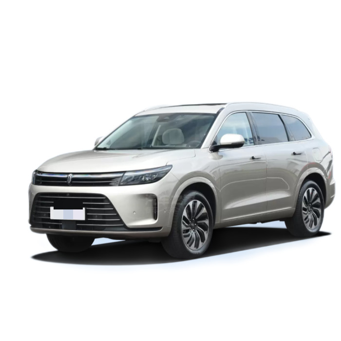 Huawei Seres Aito M7 2022 1.5T Extended Range 4WD Deluxe Edition Car Full Size