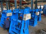 Rubber Tennis Ball Making Machine 5.5 Kw Plate Vulcanizing Press