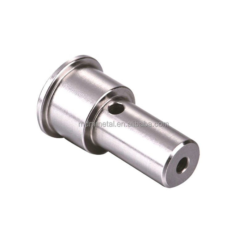OEM CNC Machining Parts Stamping Fabrication Service Sintered Brass Bushing
