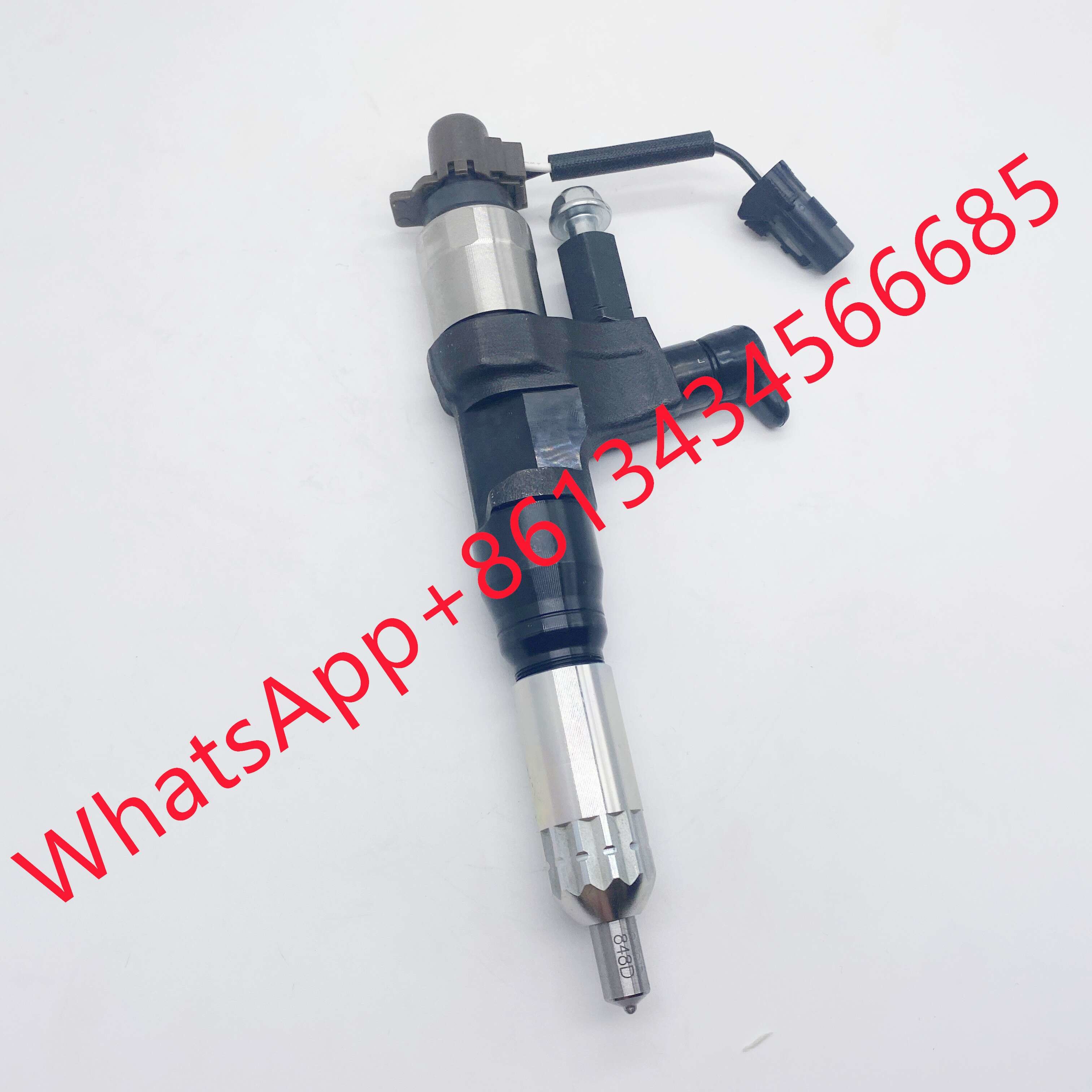 New Diesel Common Rail Injector 095000-5960 For HINO 23670-E0300 23670-E0301