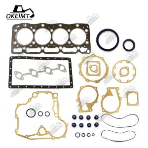 Quality Complete Overhaul Engine Full Gasket Kit For Kubota Engine V1305 4D76 wholesale