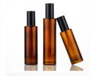 50ml Amber Glass Pump Bottles