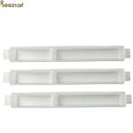 Apiculture Honey Bee Feeder Strengthen Beekeeping Beehive Entrance Plastic Bee