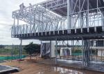 AS/US Duplex Steel Frame Ultra Modern Prefab Homes With Light Gauge Steel