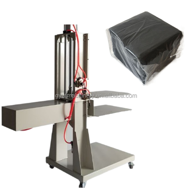 Streamline Your Packaging Process with Foam Pack Compressor Clothing Pillow Machine