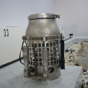 Quality 316 Stainless Steel Hydraulic Submersible Water Pump Large Folw 450m3/H For Flood wholesale