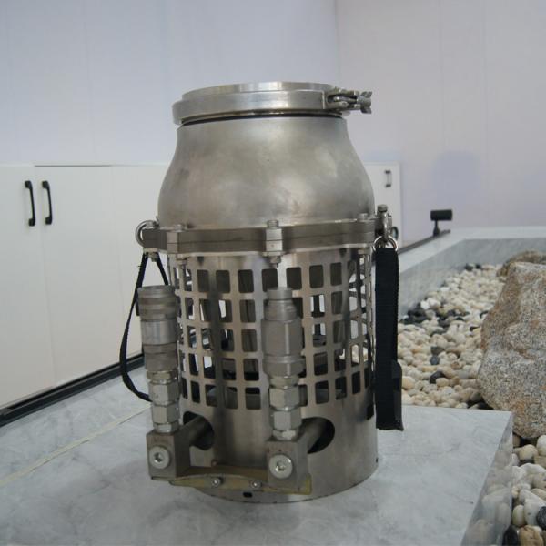 316 Stainless Steel Hydraulic Submersible Water Pump Large Folw 450m3/H For