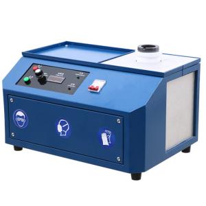 Quality Ceramic Crucible 8.5kw 220V 1kg 2kg 3kg Platinum Melting Furnace wholesale