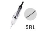 Convenient Tattoo Cartridge Pen , Less Vibration Nouveau Contour Needles