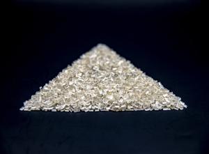 Quality 100% Recycled PET Pellets Post-Consumer With Moisture Content≤0.2% wholesale
