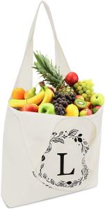 Quality Women'S Large Canvas Tote Bag Reusable 5.91 x 4.45 x 3.7 inches wholesale