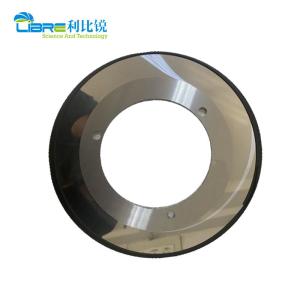 Quality Round Cardboard Cutting Blades Corrugated Cardboard Slitter OD 240mm wholesale