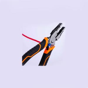Quality 9inch Industrial Laser Wire Stripping Hardened Cutting Combination Cutting Plier wholesale