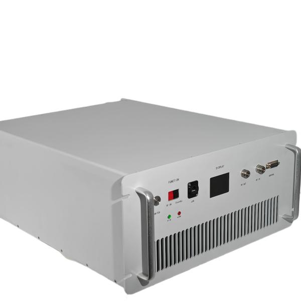 High Performance RF Amplifier System 6-18 GHz 120W High Power Ultra Wideband