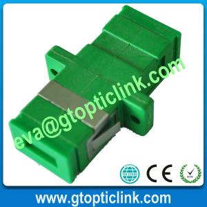 Quality SC/APC Simplex Optical Fiber Cable Adapter wholesale