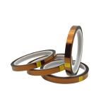 0.08mm ESD Kapton Tape Clean Removal Heat Resistant Polyimide Tape