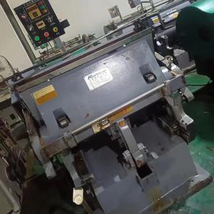 Quality Automatic Grade Used Ruiyang 1040 Paper Die Cutting Machine 3700KG wholesale