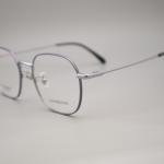 Full Rim Beta Titanium Glasses Frame Men Women Glasses Wholesale