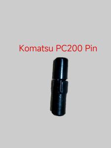 Quality KOM PC200 pin09244-02496 Excavator Bucket Lock Pin , Komatsu Bucket Tooth Pin wholesale