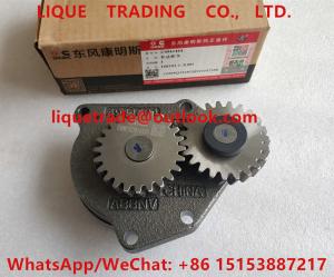 Quality Cummins ISLE Oil Pump 4941464 , C4941464 , 3991123 Genuine and New wholesale