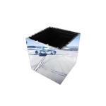 P3.91 Indoor Rental LED Screen Cabinet Front Maintenance LED Display Stage 64X64