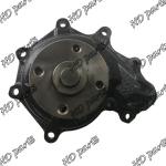6HL1 Diesel Engine Water Pump For ISUZU Wear Resistance