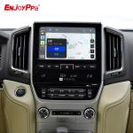 360 Car Camera System With Carplay For Toyota 16-20 year Land Cruiser 570 XVR V8