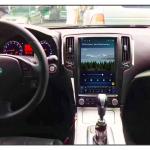 12.1 Inch Vertical Screen For Infiniti G25/G35/G37/Q60S 2007-2014 Car Video