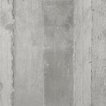 Kitchen White Washed Wood Effect Porcelain Floor Tile Cement Mix Light Color