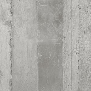 Quality Kitchen White Washed Wood Effect Porcelain Floor Tile Cement Mix Light Color wholesale