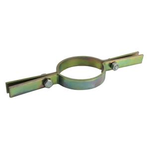 Quality Galvanized Stainless Steel Pipe Riser Clamp For Cast Iron Pipe wholesale