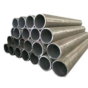 Quality Antiwear JIS Hot Rolled Carbon Steel Pipe , Waterproof Carbon Steel Seamless Tube wholesale